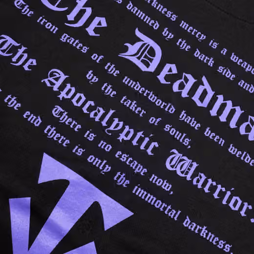 The Undertaker WWE Superstar Hoodie Black view 5