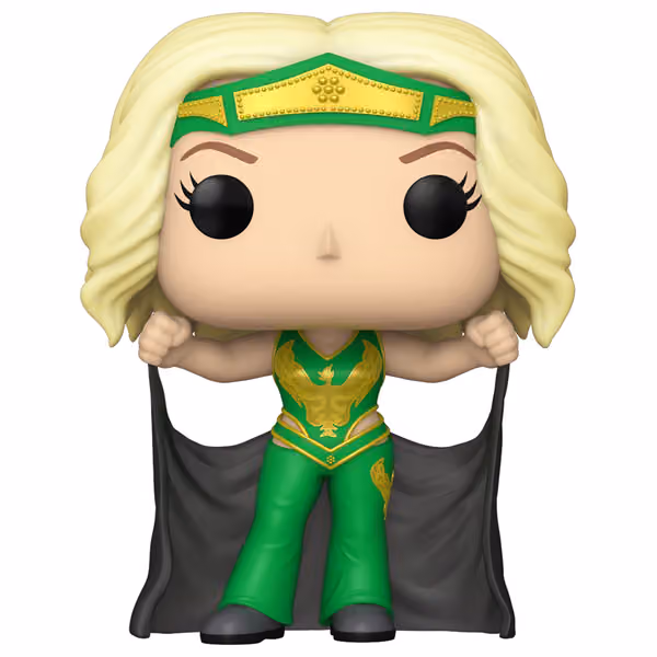 Funko POP! #127 Beth Phoenix Vinyl WWE Legends Figure view 3