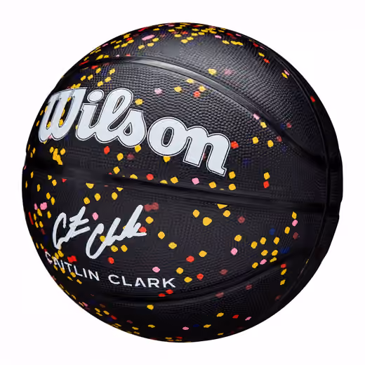 Caitlin Clark Every Point Journey Wilson Basketball view 4