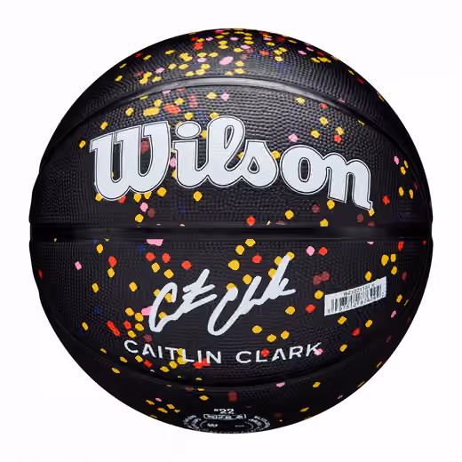 Caitlin Clark Every Point Journey Wilson Basketball view 3