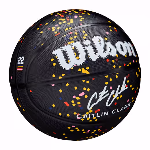 Caitlin Clark Every Point Journey Wilson Basketball view 5