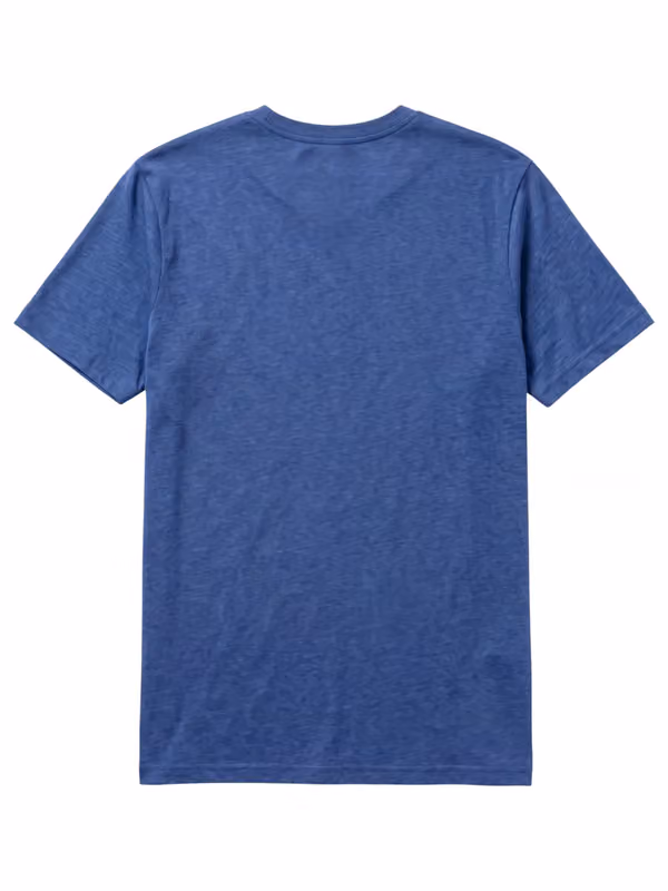 Edmonton Oilers Division Oversized NHL T-Shirt Blue view 2