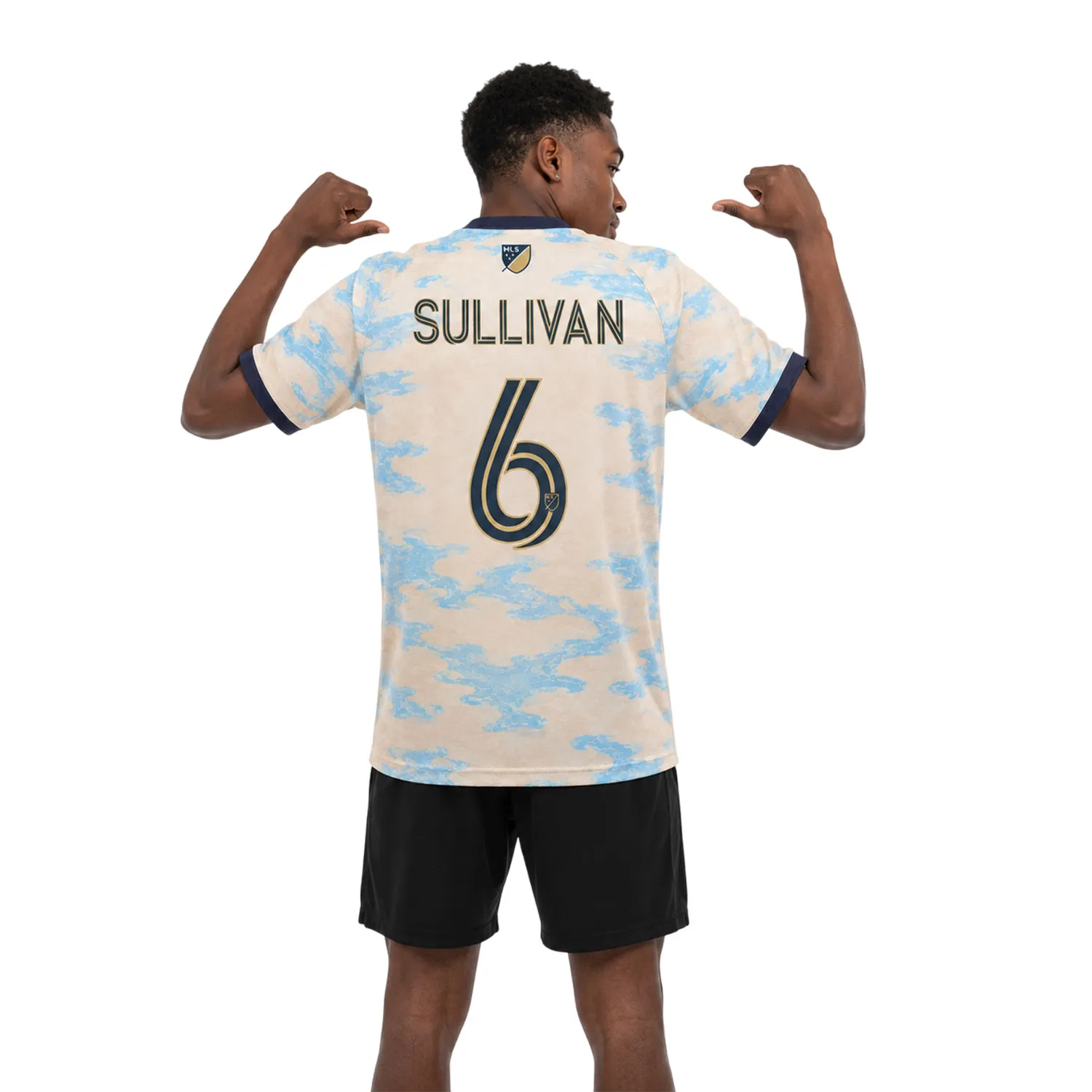 Cavan Sullivan Jersey – Vibrant Philadelphia Union