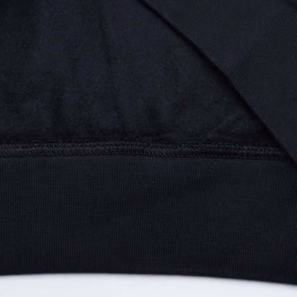 New Orleans Saints 2024 NFL Sideline Nike Club Hoodie Black view 6