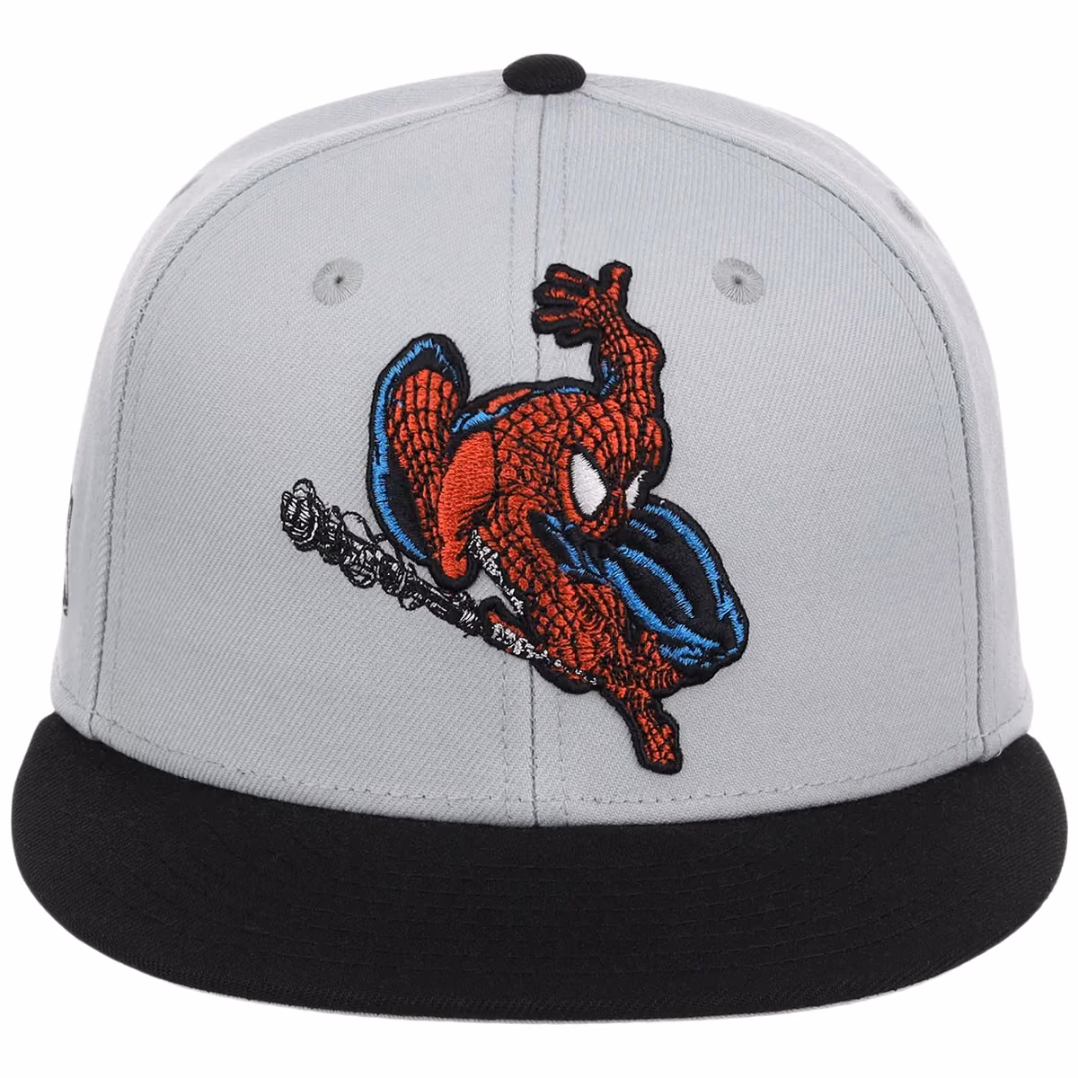 The Amazing Spider-Man' (Gray/Black) - The Spider-Man vs. Hulk Collection detail view