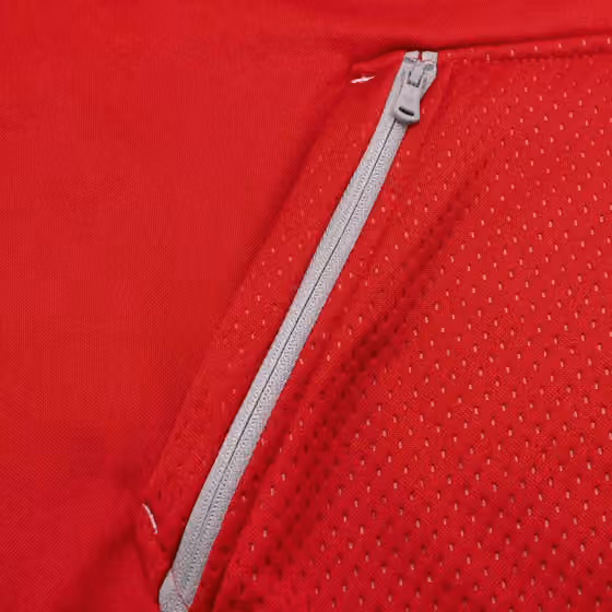 Alabama Crimson Tide Defender NCAA Hoodie Red view 5