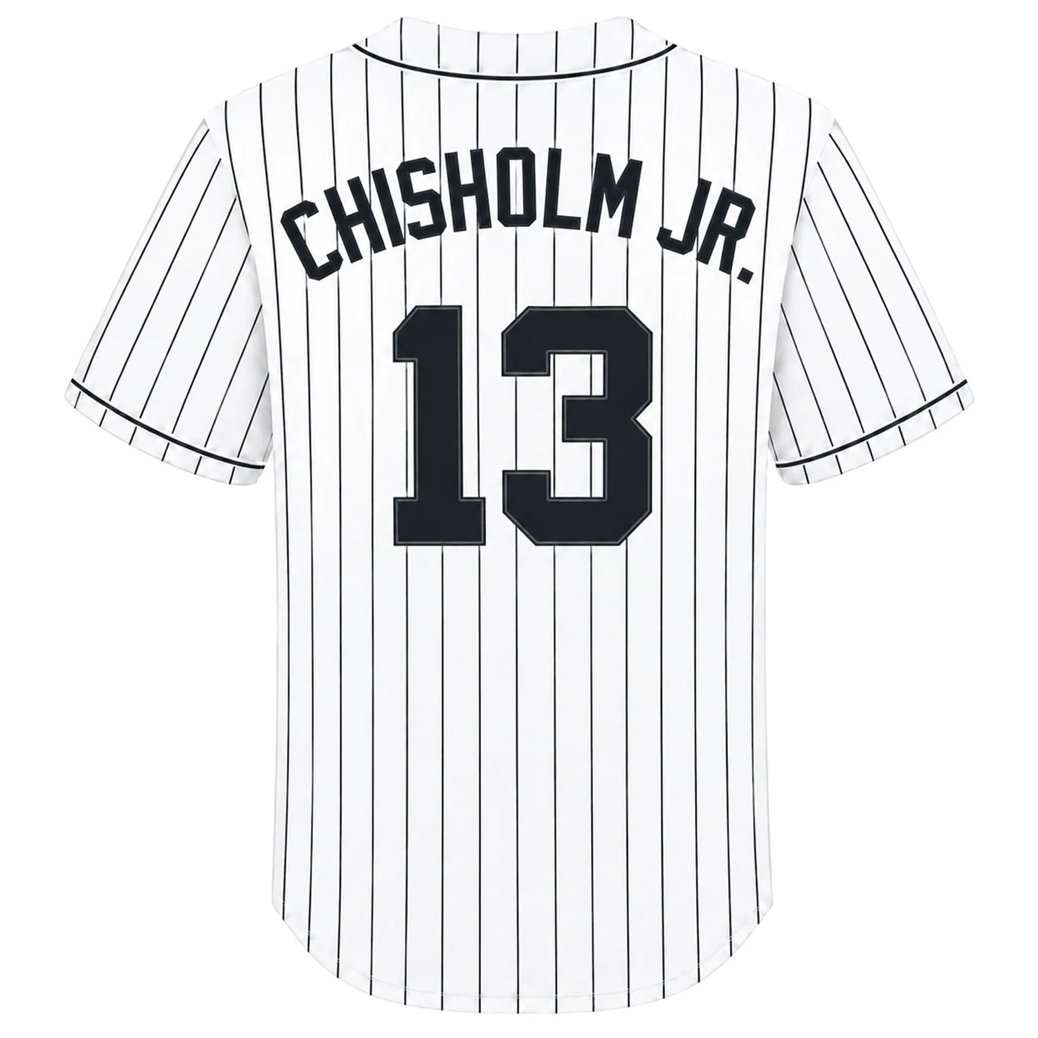 Jazz Chisholm Jr. Jersey 2026 Dynamic Home Baseball Style