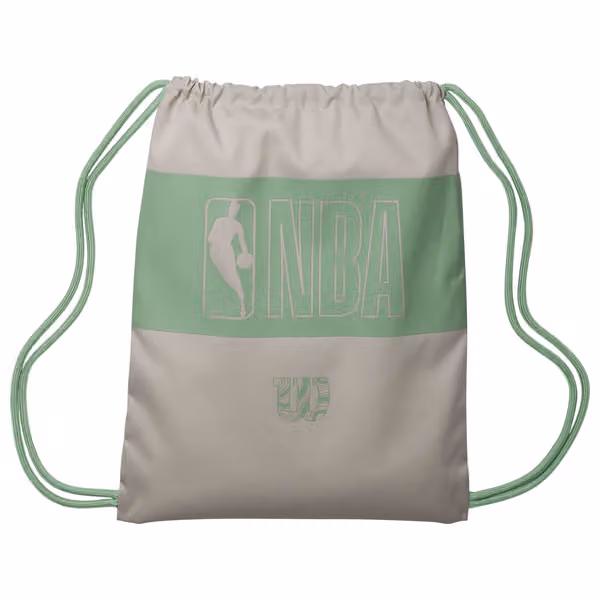 Wilson DRV Eco Basketball Sport Bag Gray view 1