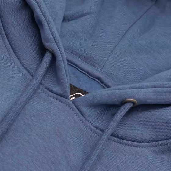 Detroit Tigers Backer '47 Burnside MLB Hoodie Timber Blue view 5