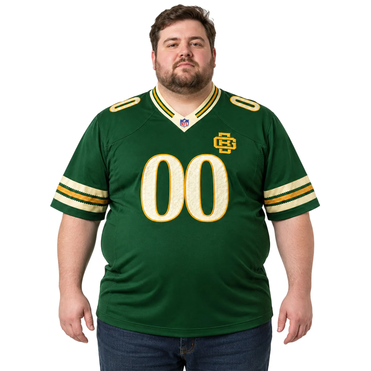 Packers Rivalry Jersey 2026 Unique Custom Style