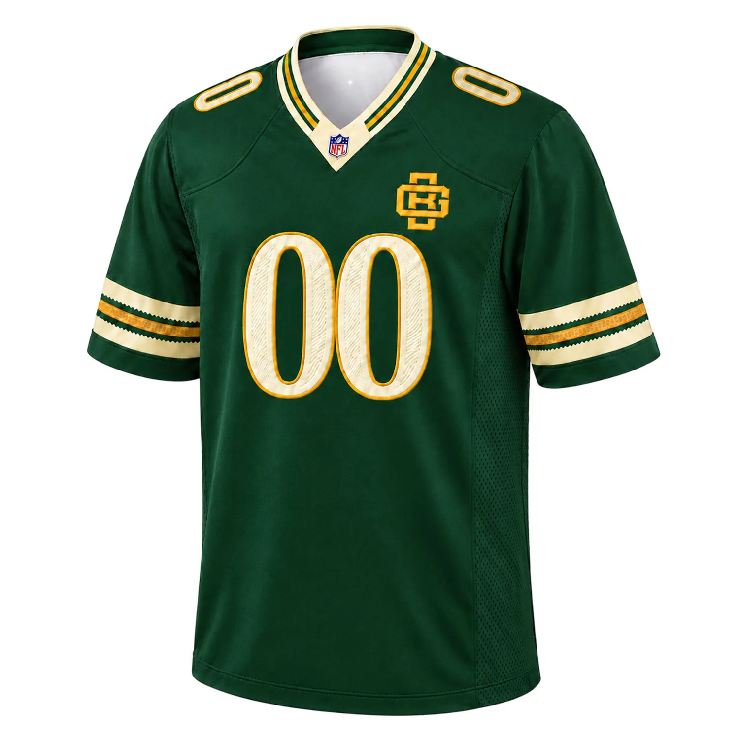 Packers Rivalry Jersey 2026 Unique Custom Style