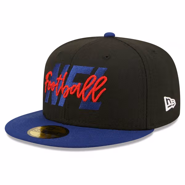 NFL Football 2022 NFL Draft On-Stage New Era 59FIFTY Fitted Cap product photo