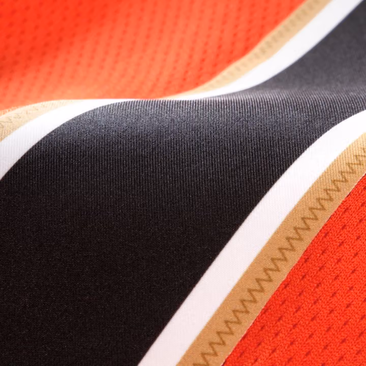 Anaheim Ducks Breakaway NHL Jersey Alternate Orange view 6