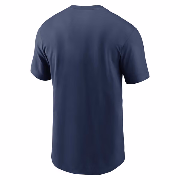 Houston Astros City Connect Nike MLB T-Shirt Navy view 2