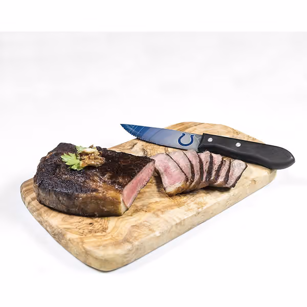 Indianapolis Colts NFL Steak Knife Set (4-Piece) view 2