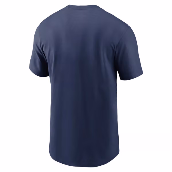 Chicago White Sox MLB Cooperstown Cotton T-Shirt Navy view 2
