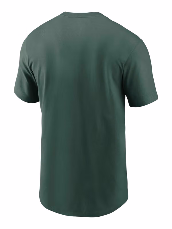 Green Bay Packers 2026 NFL Sideline Team Issue Dri-Fit T-Shirt Green view 2
