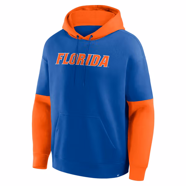 Florida Gators NCAA Helmet Hoodie view 2