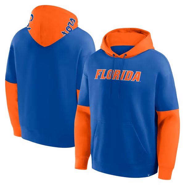 Florida Gators NCAA Helmet Hoodie view 1