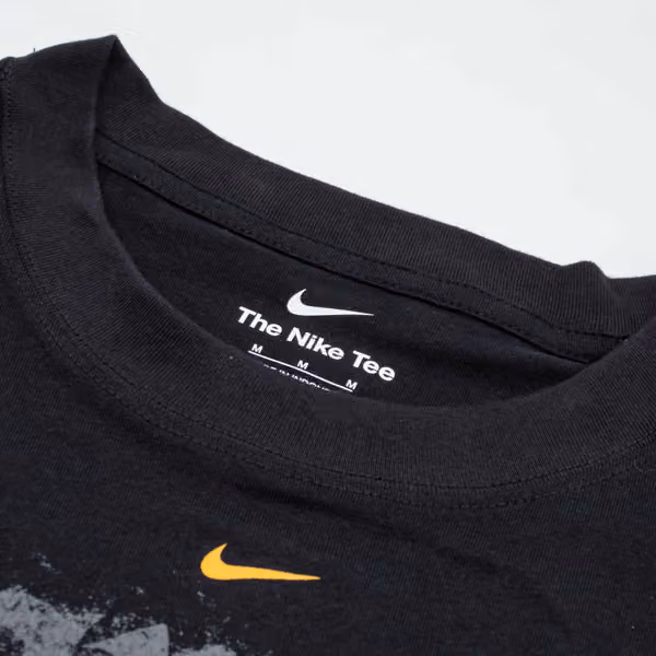 New York Knicks 2026 NBA Champions Locker Room T-Shirt Black view 4