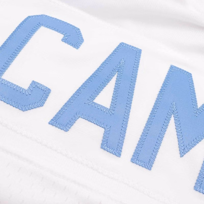 Earl Campbell #34 Houston Oilers 1979 Legacy Throwback NFL Jersey White view 5