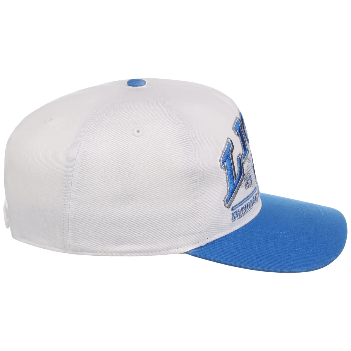 Detroit Lions NFL '47 Big Time 2-Tone Hitch detail view