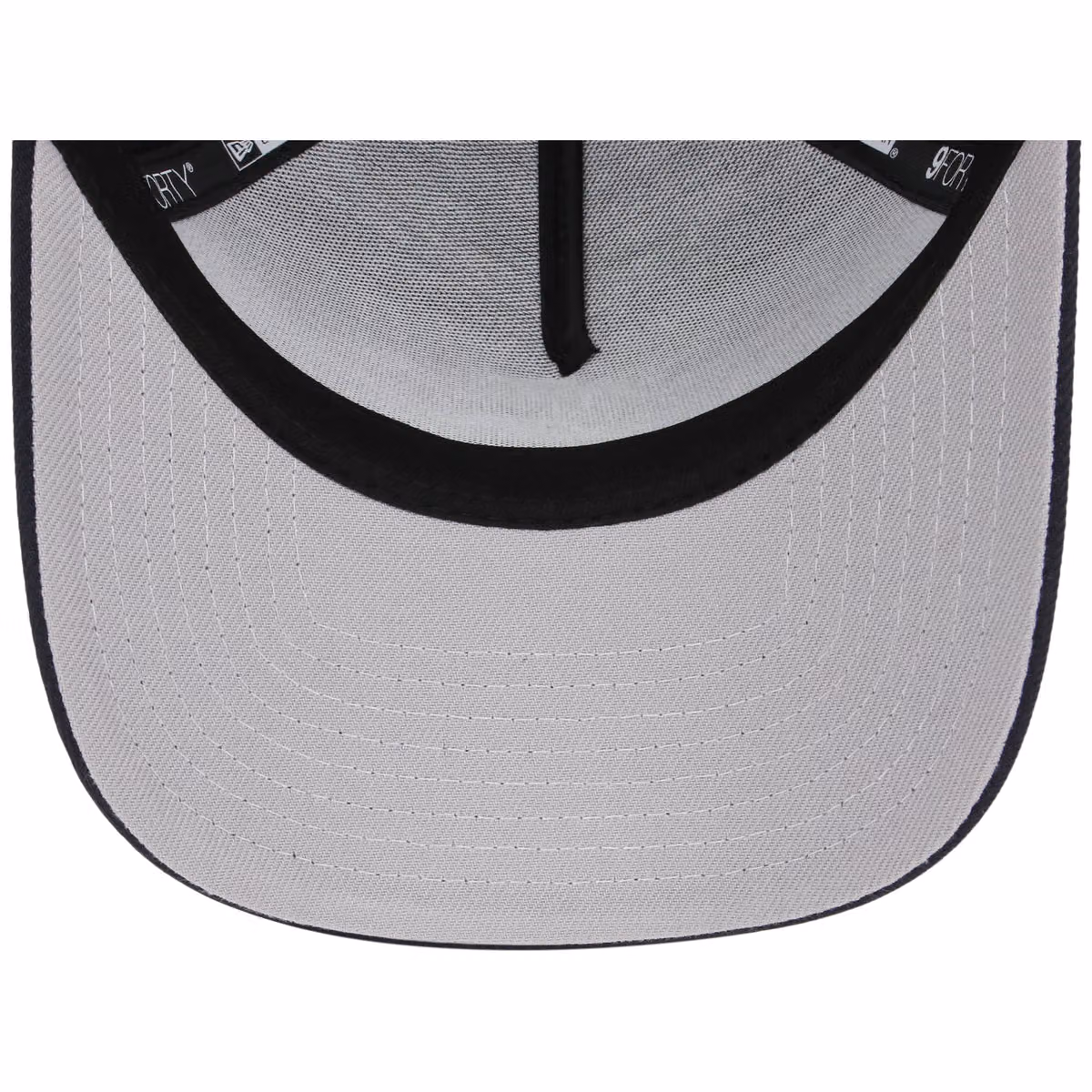 New York Yankees Women's New Era 9FORTY OTC A-Frame back view