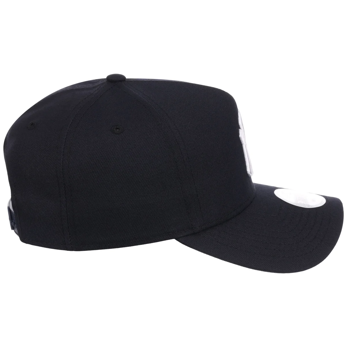 New York Yankees Women's New Era 9FORTY OTC A-Frame detail view