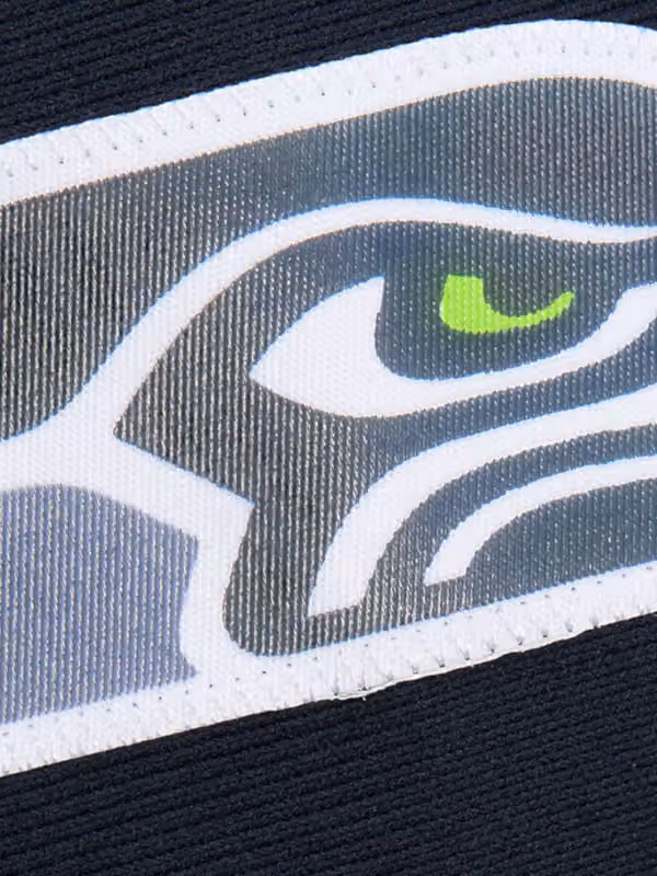 Richard Sherman #25 Seattle Seahawks 2011 Legacy Throwback NFL Jersey Blue view 7