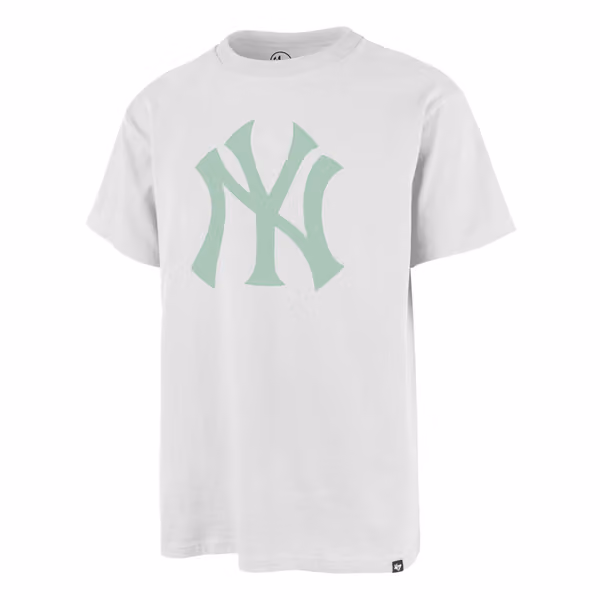 New York Yankees 1996 World Series '47 Echo MLB T-Shirt White view 2