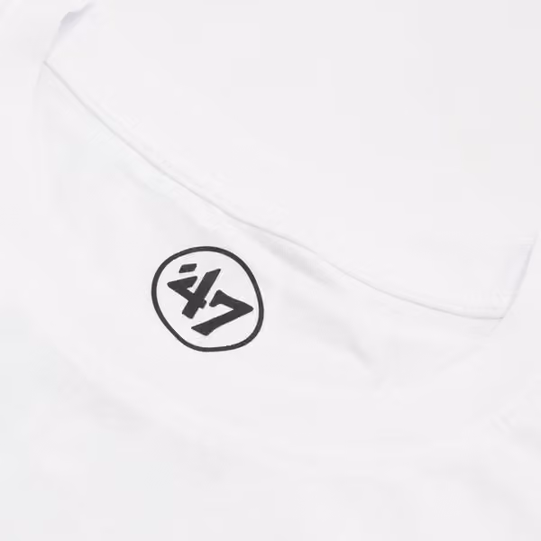 New York Yankees 1996 World Series '47 Echo MLB T-Shirt White view 3