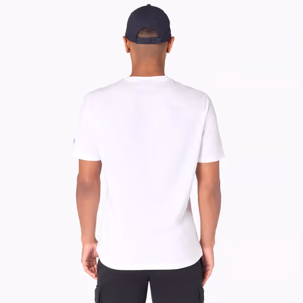 Minnesota Timberwolves Team Logo New Era NBA T-Shirt view 2