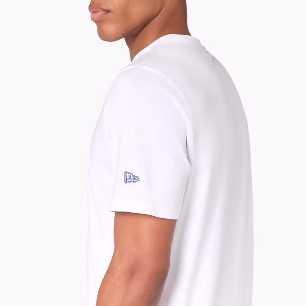 Minnesota Timberwolves Team Logo New Era NBA T-Shirt view 4