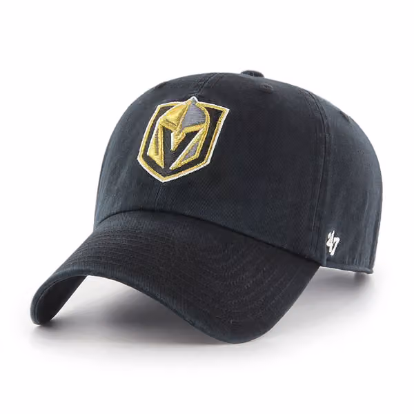 Vegas Golden Knights Clean Up Adjustable NHL Cap product photo