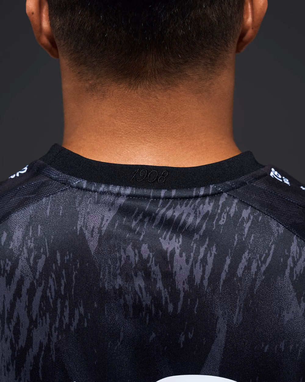 Jersevo Custom Personalized Bambi Heritage Jersey (2026WC Edition) detail view 7