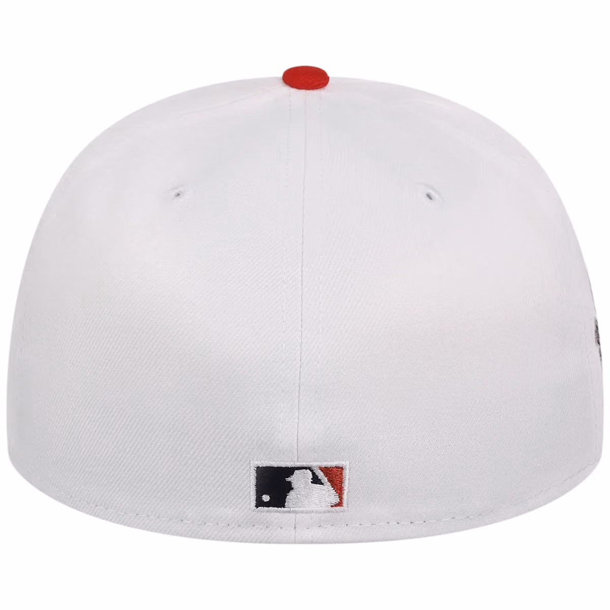 New York Yankees 'Concrete Roses' New Era 59FIFTY (White/Red) detail view