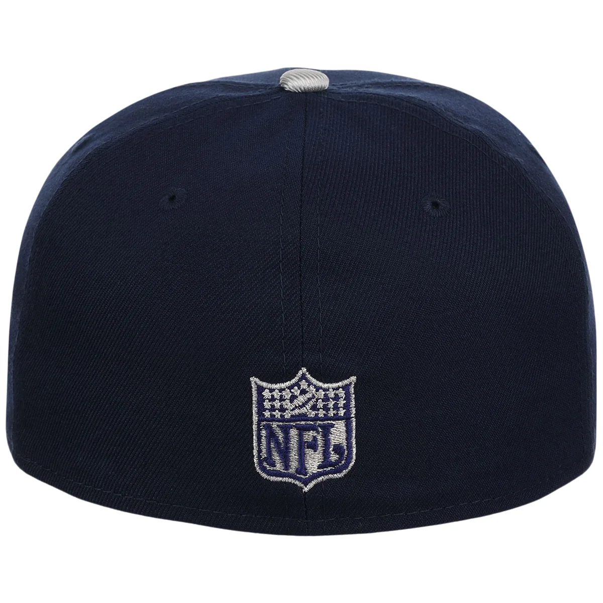 Dallas Cowboys Crown the City New Era 59FIFTY detail view