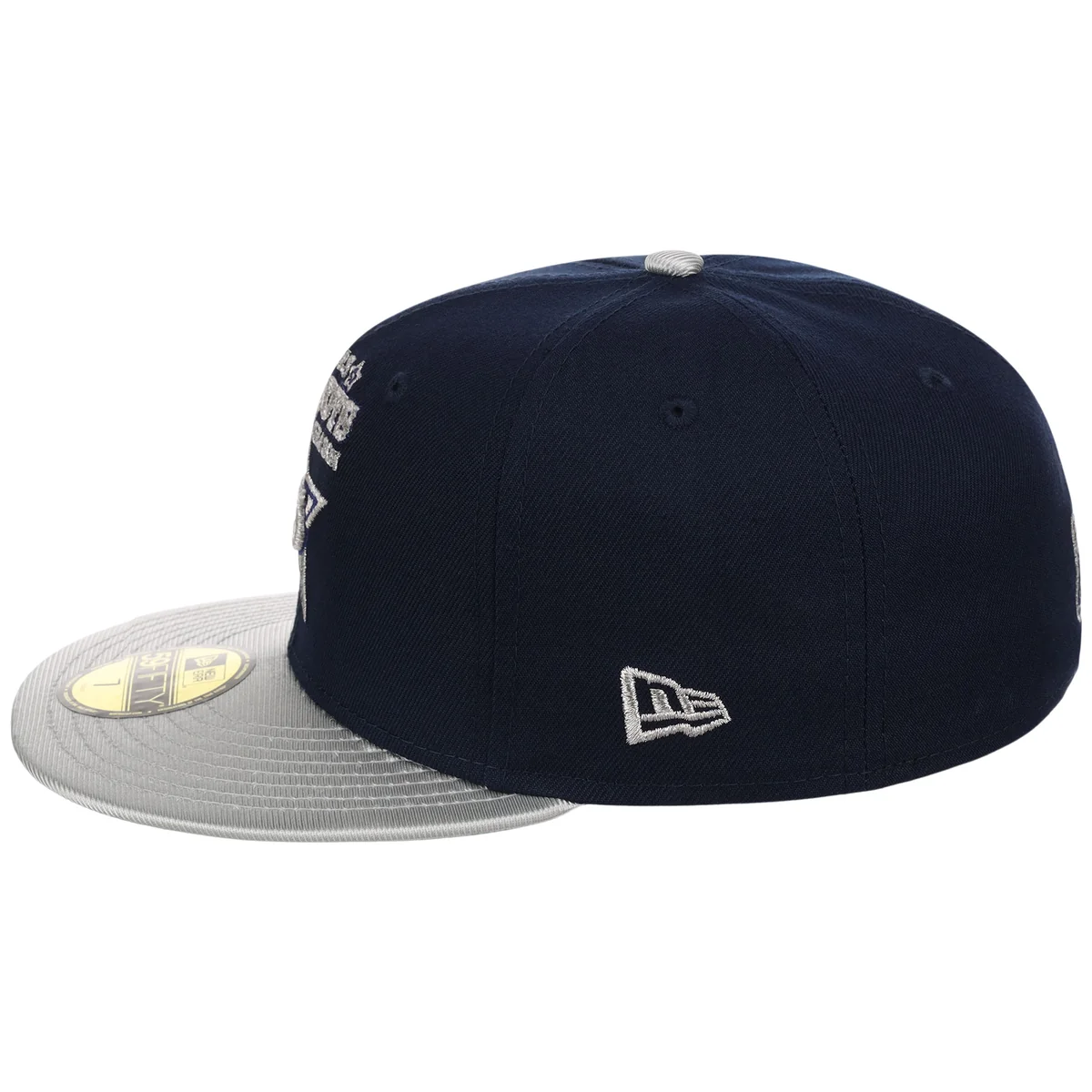 Dallas Cowboys Crown the City New Era 59FIFTY detail view