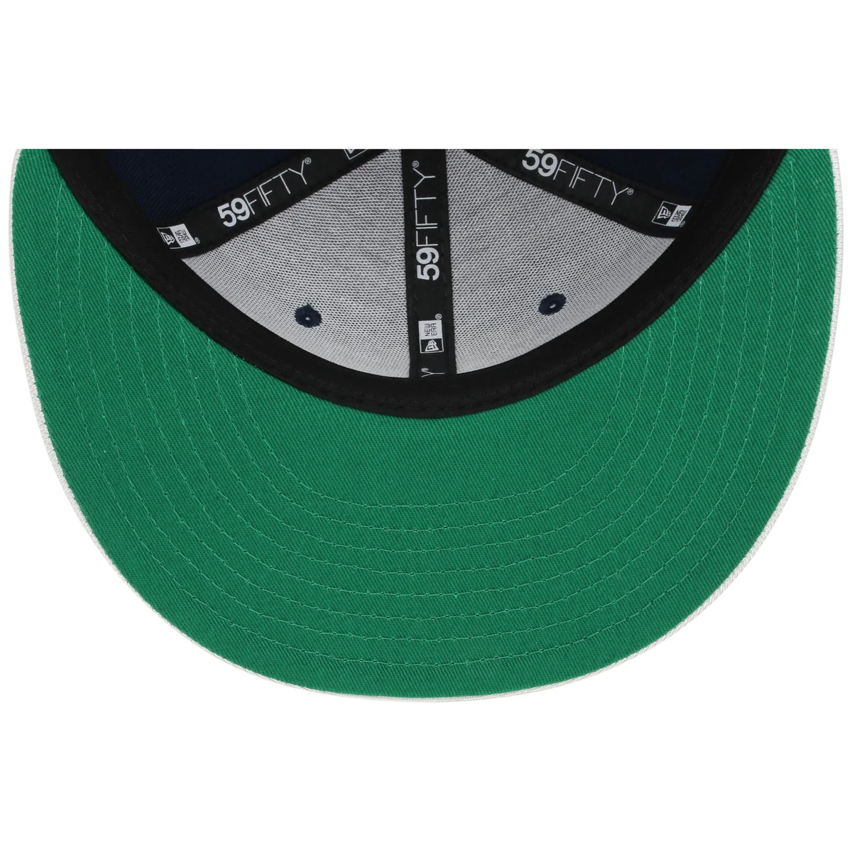 Dallas Cowboys Crown the City New Era 59FIFTY back view