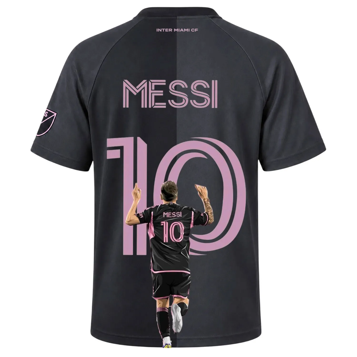 Messi Inter Miami CF 2026 Jersey – Dazzling MLS Style