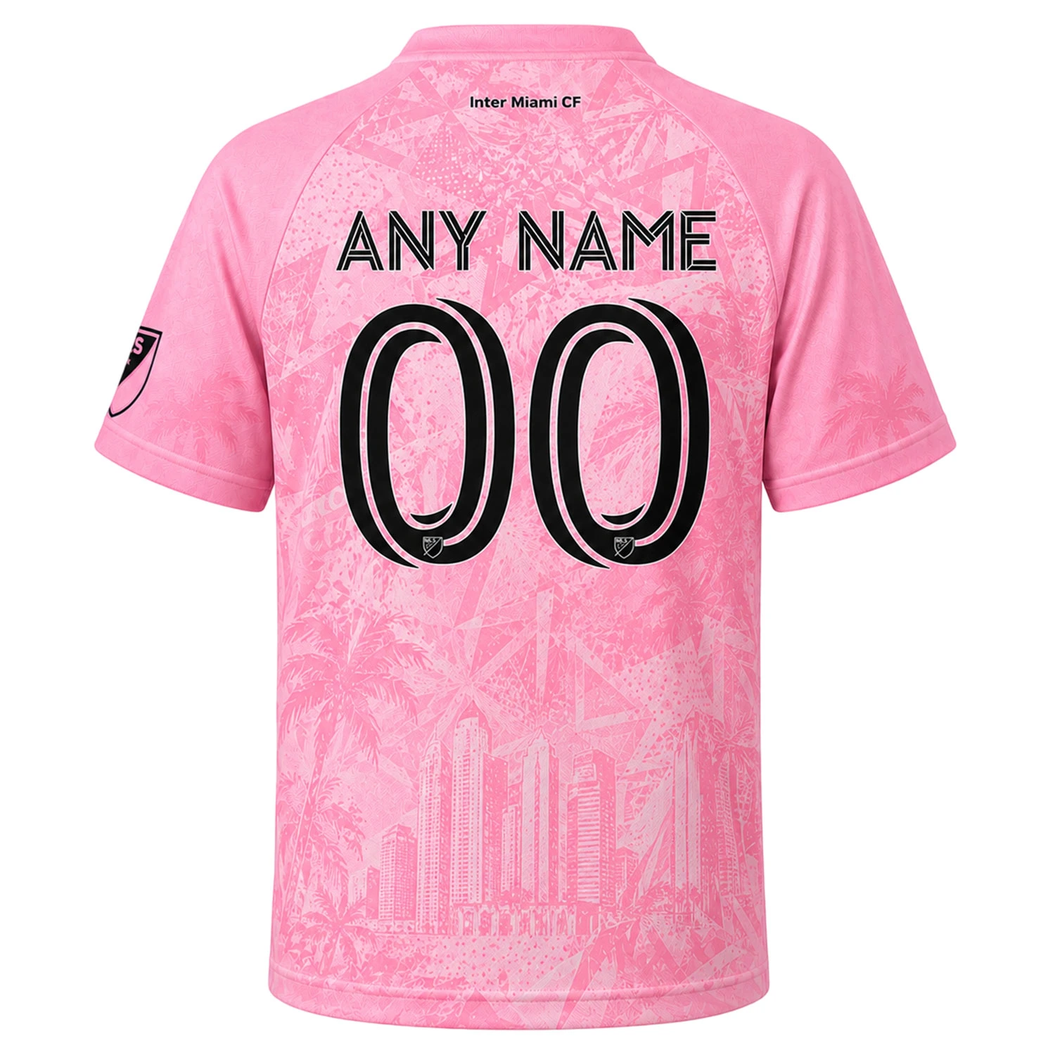 Inter Miami CF Custom Jersey – Excellent Fan Gear
