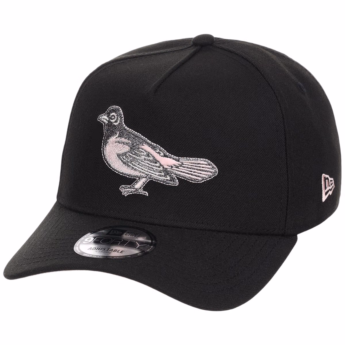 Baltimore Orioles MLB Cookies & Cream New Era 9FORTY detail view