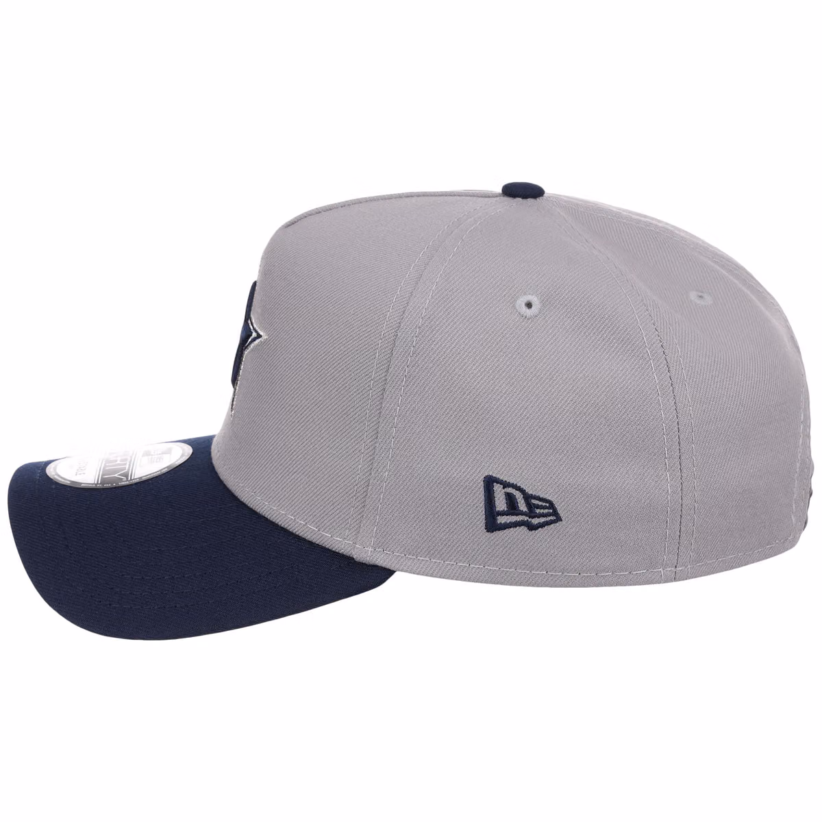 Dallas Cowboys Crown the City New Era 9FORTY detail view