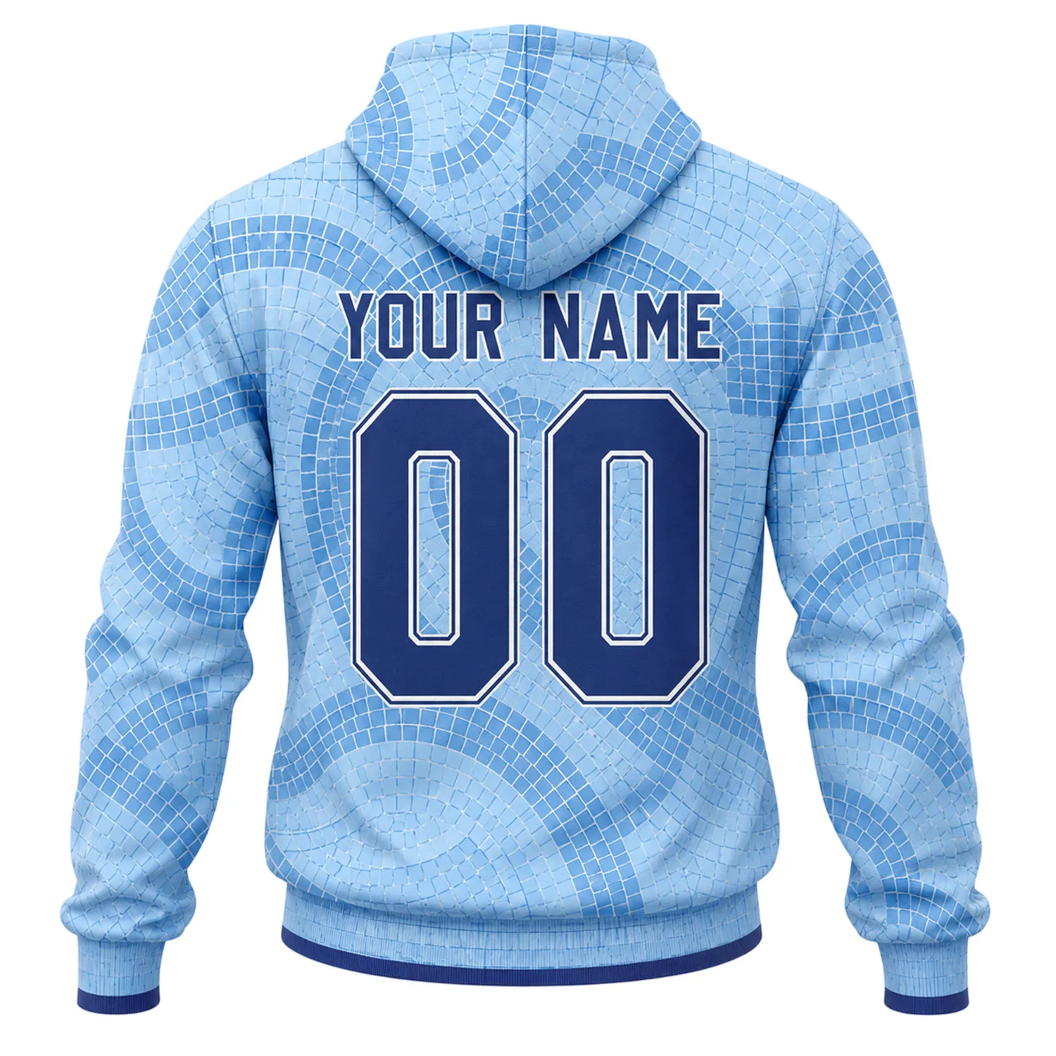 New York Fan Custom Hoodie – Vibrant NYCFC Style