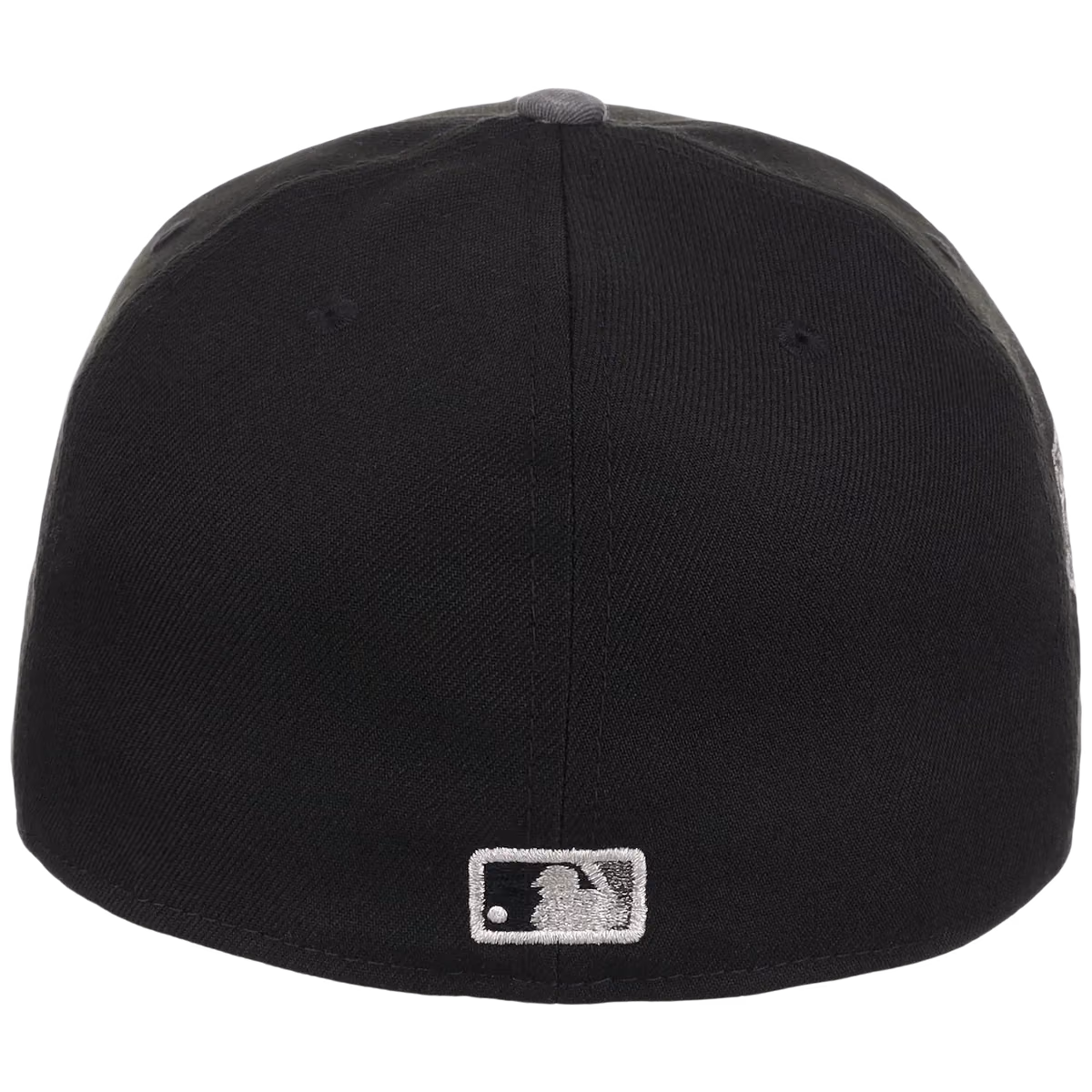 Pittsburgh Pirates MLB Black Realtree Metallics New Era 59FIFTY detail view
