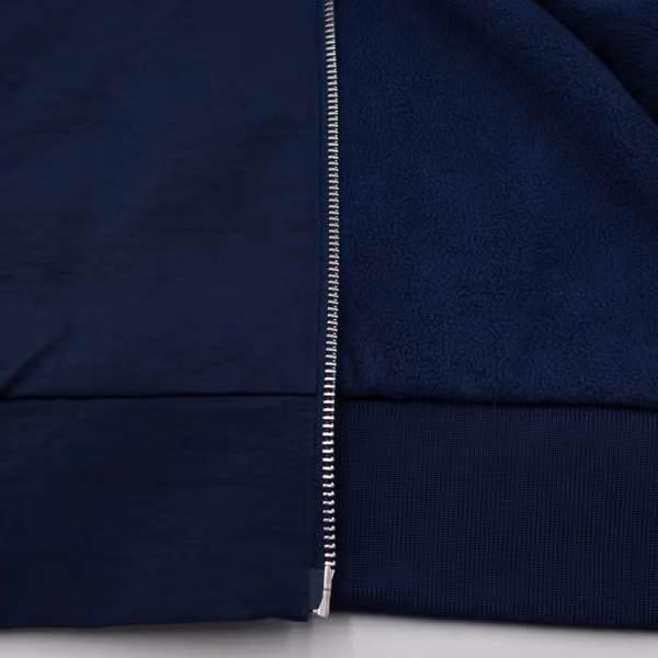 Minnesota Twins 2024 City Connect MLB Authentic Nike Bomber Jacket view 6