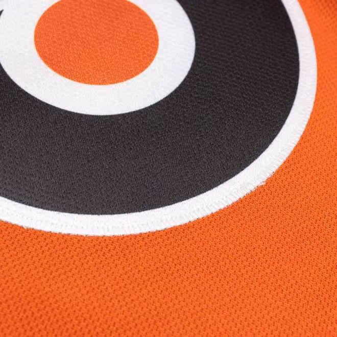 Gritty #00 Mascot Philadelphia Flyers Premier NHL Jersey Orange (YOUTH) view 5