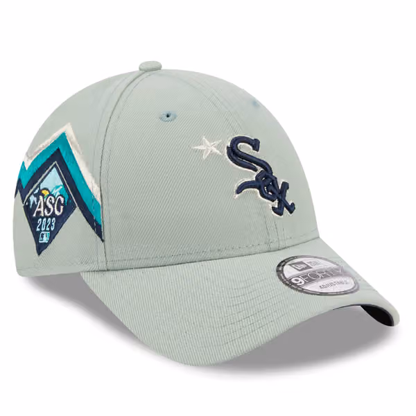 Chicago White Sox Authentic 2023 MLB All-Star Game New Era 9FORTY Adjustable Cap product photo
