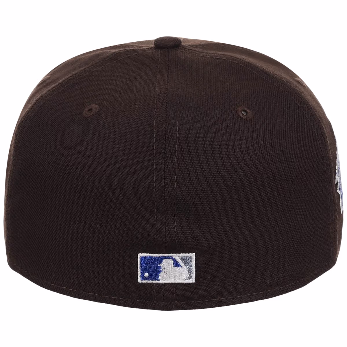 New York Yankees MLB Driftwood Fade New Era 59FIFTY detail view