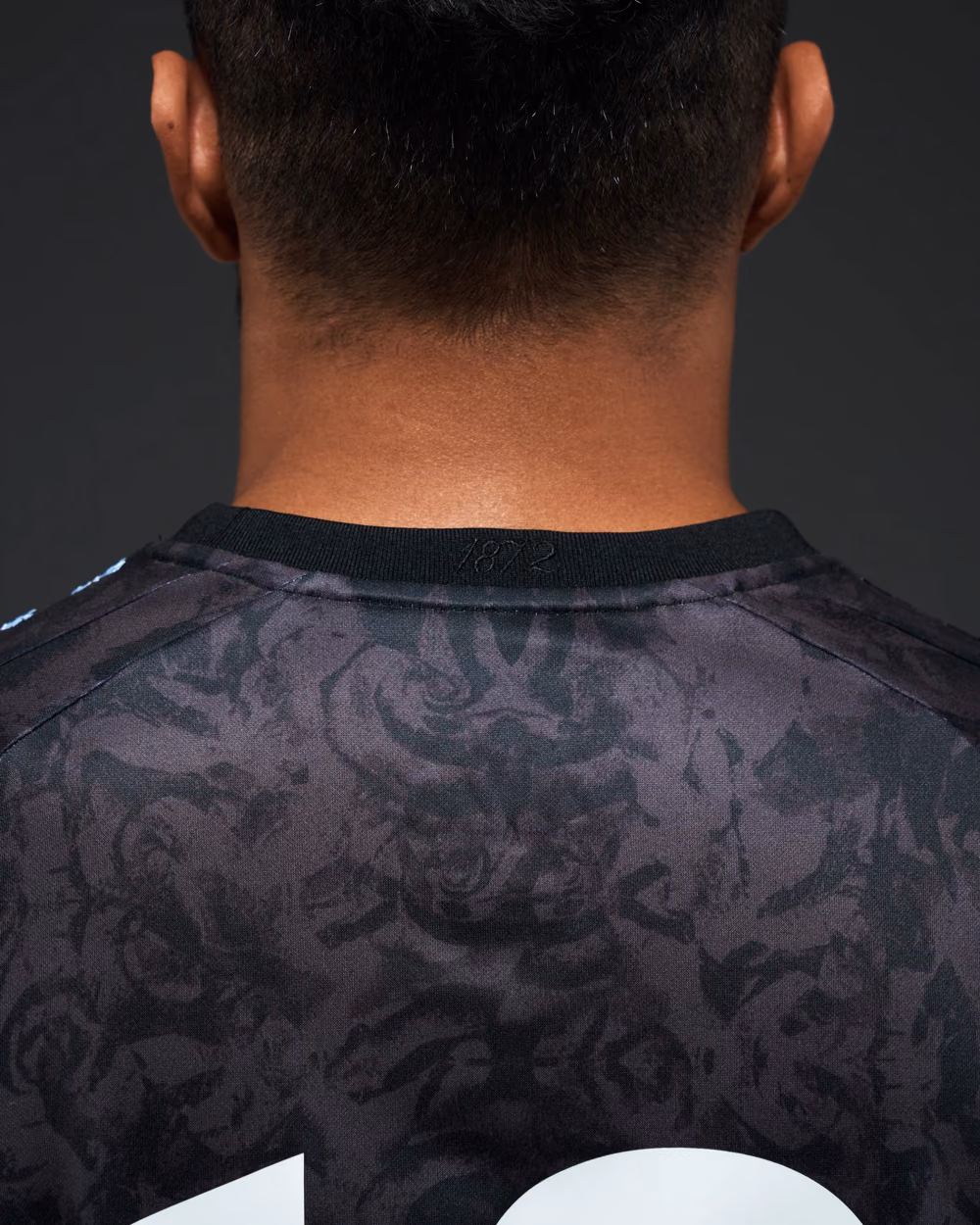 Jersevo Custom Personalized Belligol Heritage Jersey (2026WC Edition) detail view 7